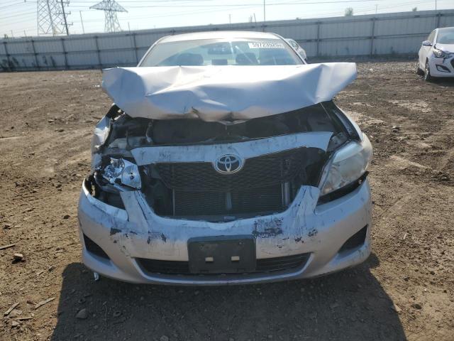 Photo 5 from auction – 2009 TOYOTA COROLLA BA with VIN 1NXBU40EX9Z016630