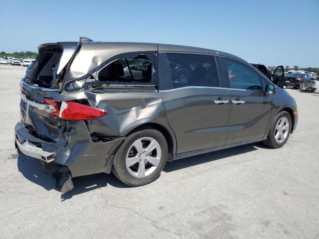 Photo 3 from auction – 2018 HONDA ODYSSEY EX with VIN 5FNRL6H76JB067286