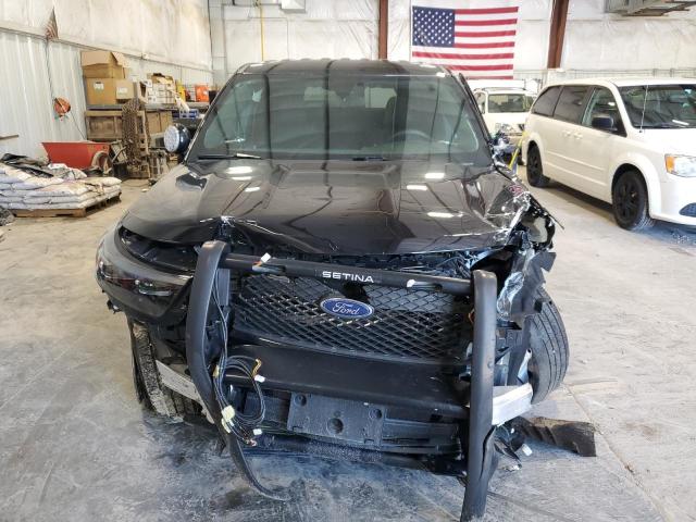 Photo 5 from auction – 2023 FORD EXPLORER with VIN 1FM5K8AW7PNA03357