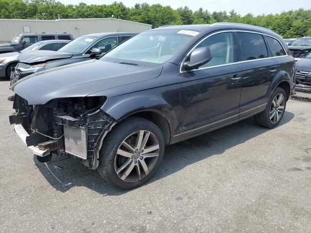 AUDI Q7 TDI PRE 2015 with VIN WA1LMAFE8FD014525 - Photo from auction