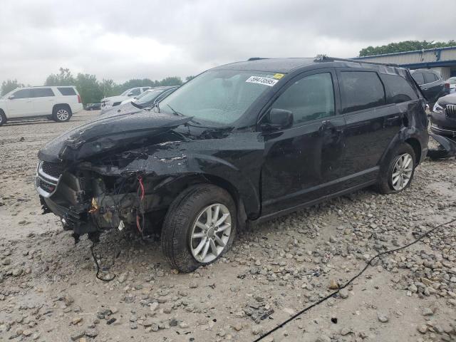 DODGE JOURNEY SX 2014 with VIN 3C4PDCBG2ET126725 - Photo from auction