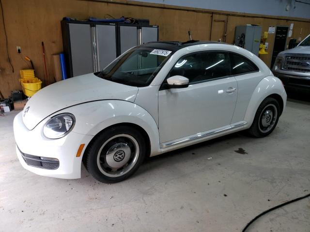 VOLKSWAGEN BEETLE 2013 with VIN 3VWHX7AT2DM634149 - Photo from auction