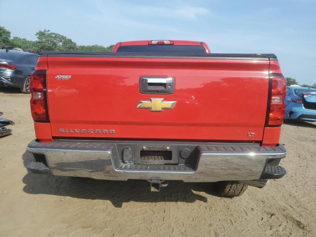 Photo 6 from auction – 2014 CHEVROLET SILVERADO with VIN 1GCVKREC5EZ128258