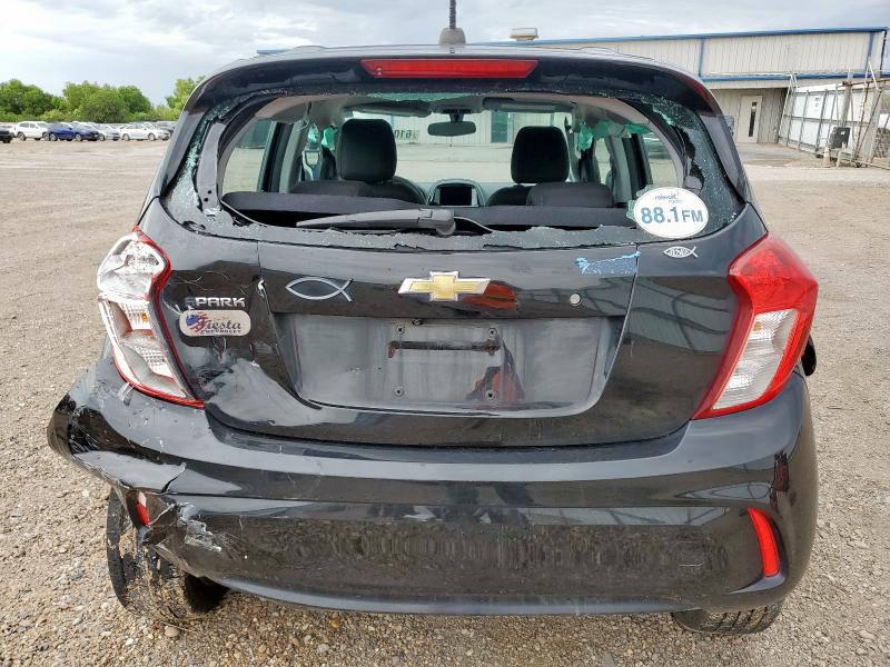 Photo 6 from auction – 2021 CHEVROLET SPARK LS with VIN KL8CB6SA3MC734810