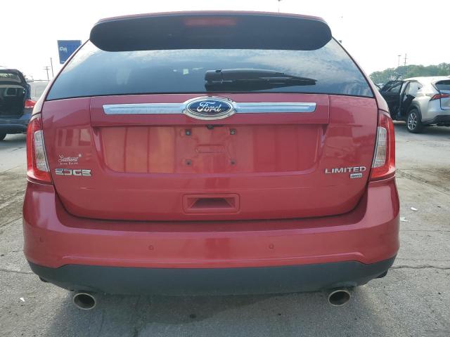 Photo 6 from auction – 2012 FORD EDGE LIMIT with VIN 2FMDK4KC8CBA88465