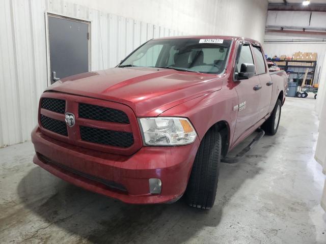 RAM 1500 2015 with VIN 1C6RR6FT6FS583132 - Photo from auction