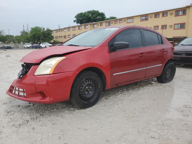 NISSAN SENTRA 2.0 2012 with VIN 3N1AB6AP4CL737791 - Photo from auction