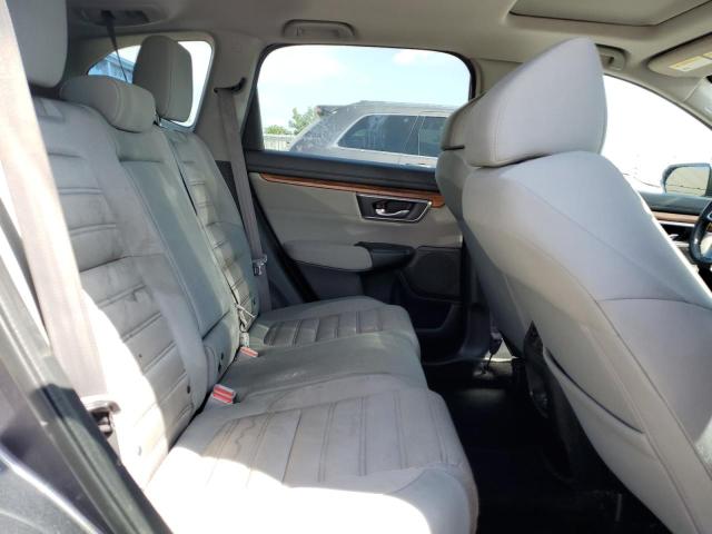 Photo 11 from auction – 2018 HONDA CR-V EX with VIN 7FARW2H59JE023060