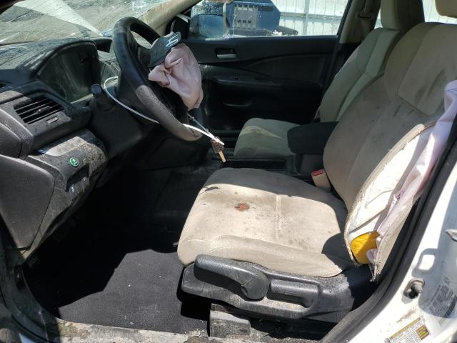 Photo 7 from auction – 2016 HONDA CR-V LX with VIN 5J6RM4H37GL003868