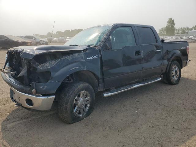 Photo 1 from auction – 2010 FORD F150 SUPER with VIN 1FTFW1EV3AFC02042