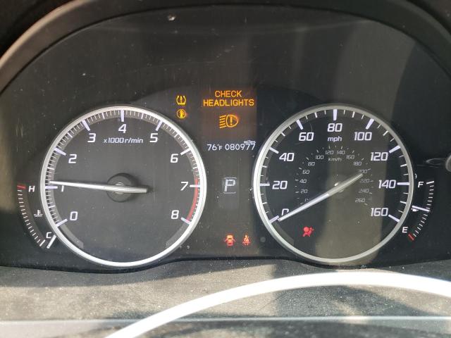 Photo 9 from auction – 2016 ACURA RDX with VIN 5J8TB4H35GL027332