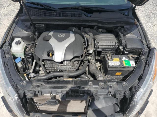 Photo 11 from auction – 2014 KIA OPTIMA EX with VIN 5XXGN4A72EG278603
