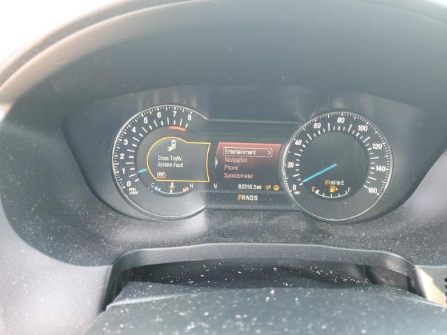 Photo 9 from auction – 2018 FORD EXPLORER P with VIN 1FM5K8HT5JGB07742