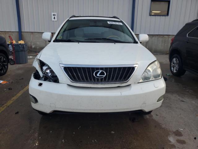 Photo 5 from auction – 2009 LEXUS RX 350 with VIN 2T2HK31U99C121107