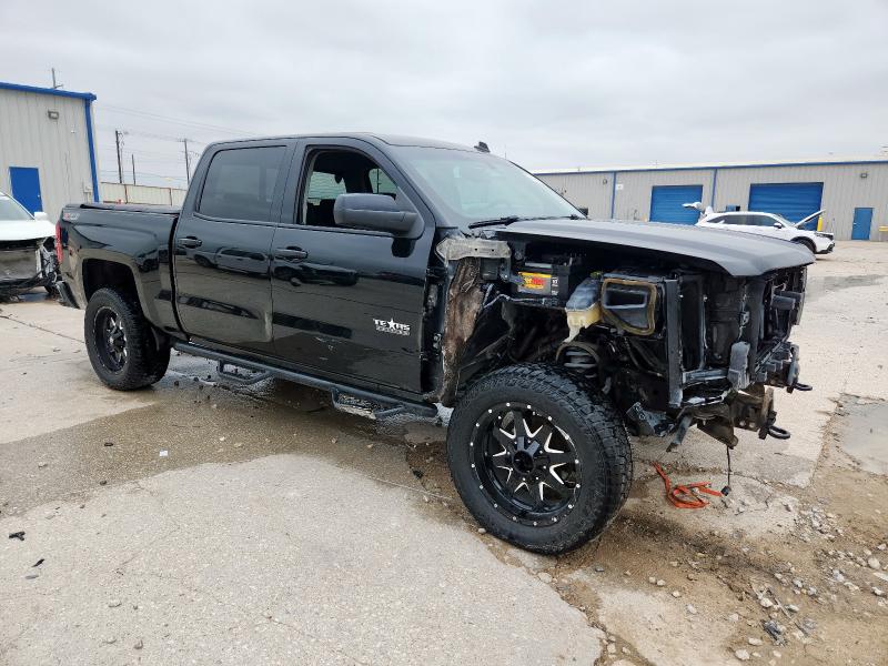 Photo 4 from auction – 2014 CHEVROLET SILVERADO with VIN 3GCUKREC0EG558937