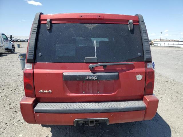 Photo 6 from auction – 2006 JEEP COMMANDER with VIN 1J8HG48K86C330738