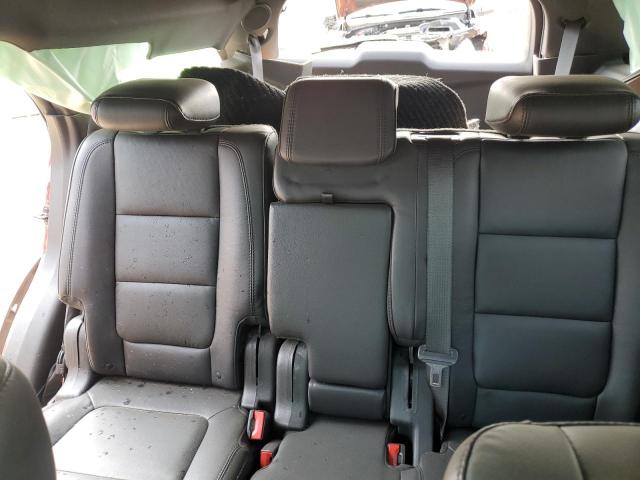 Снимка 10 от търг – 2015 FORD EXPLORER L с VIN 1FM5K8F82FGB00866