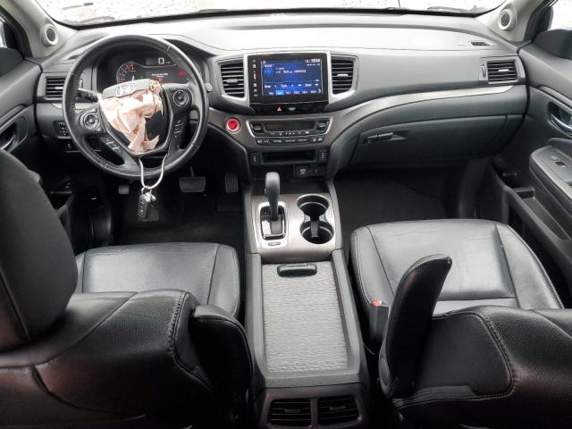 Photo 8 from auction – 2017 HONDA PILOT EXL with VIN 5FNYF6H50HB018032