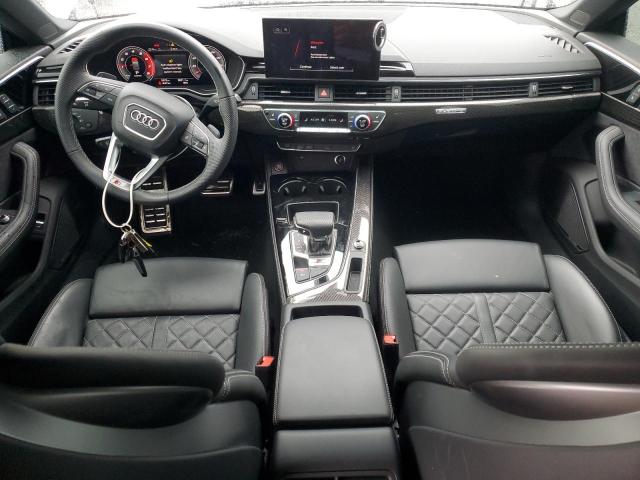 Photo 8 from auction – 2024 AUDI S5 PREMIUM with VIN WAUC4CF52RA119694