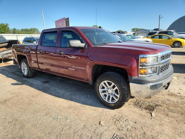 Photo 4 from auction – 2014 CHEVROLET SILVERADO C1500 with VIN 3GCPCPEC0EG131496