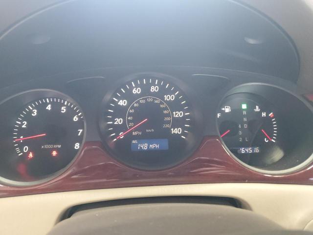 Photo 9 from auction – 2002 LEXUS ES 300 with VIN JTHBF30G125026259