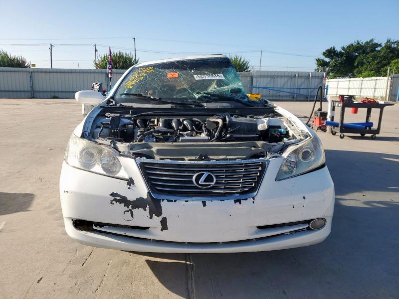 Photo 5 from auction – 2008 LEXUS ES 350 with VIN JTHBJ46G682223417