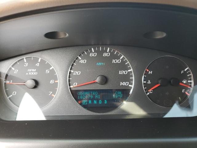 Photo 9 from auction – 2007 CHEVROLET IMPALA LT with VIN 2G1WT58K079177113