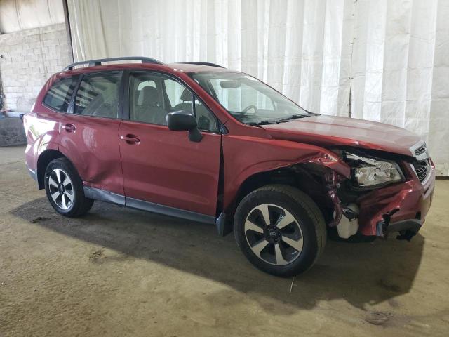 Photo 4 from auction – 2018 SUBARU FORESTER 2 with VIN JF2SJABC2JH497849