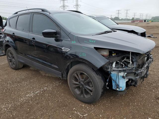 Photo 4 from auction – 2018 FORD ESCAPE SEL with VIN 1FMCU0HD7JUC12960