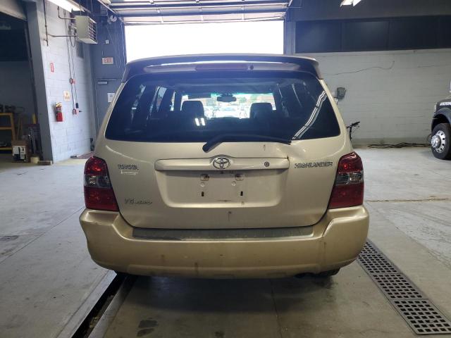 Photo 6 from auction – 2005 TOYOTA HIGHLANDER with VIN JTEEP21A050086160