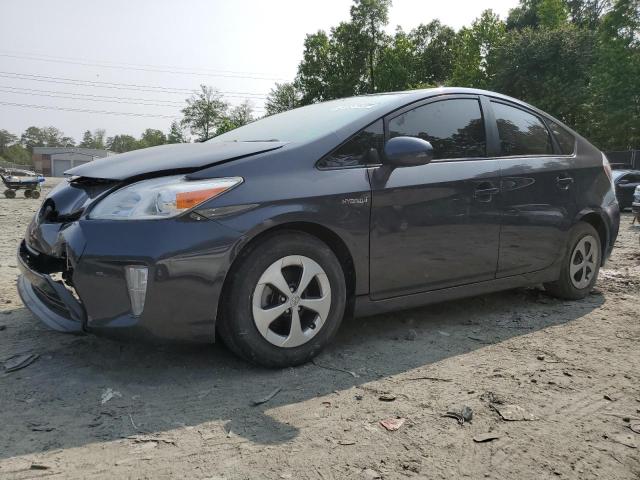 TOYOTA PRIUS 2015 with VIN JTDKN3DU8F1895930 - Photo from auction