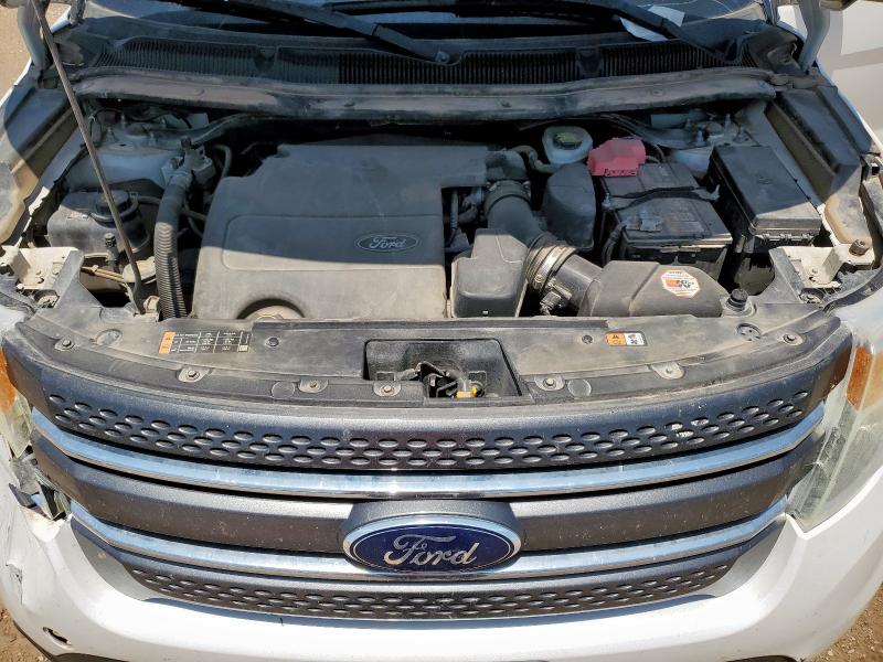 Photo 12 from auction – 2015 FORD EXPLORER X with VIN 1FM5K7D87FGA53721