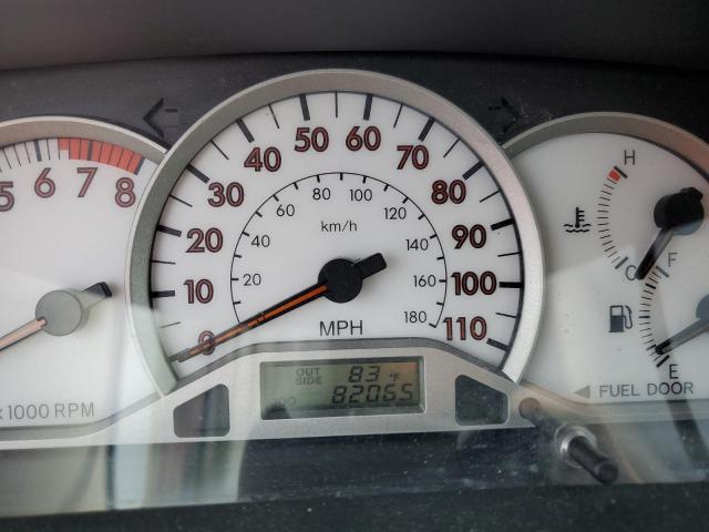 Photo 9 from auction – 2005 TOYOTA COROLLA CE with VIN 1NXBR32E15Z363816