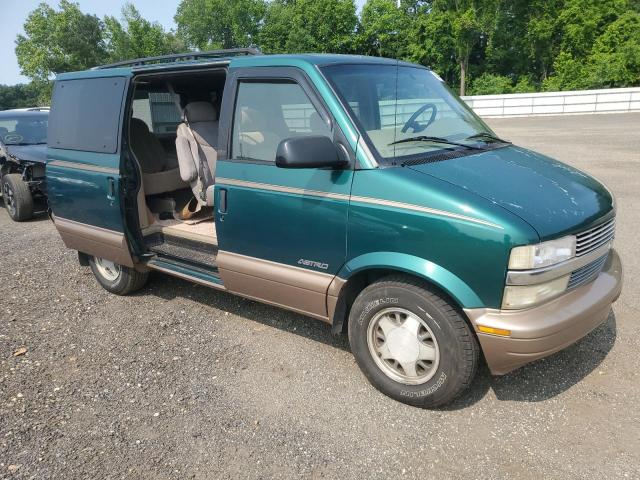 Photo 4 from auction – 2000 CHEVROLET ASTRO with VIN 1GNDM19WXYB106756