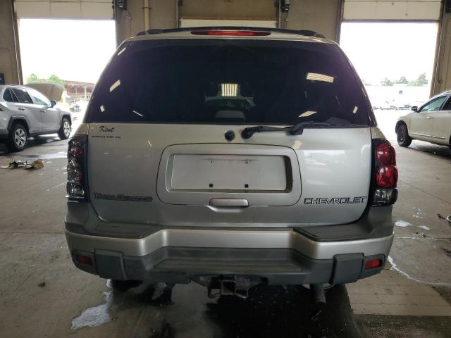 Photo 6 from auction – 2004 CHEVROLET TRAILBLAZE with VIN 1GNDT13S442213384