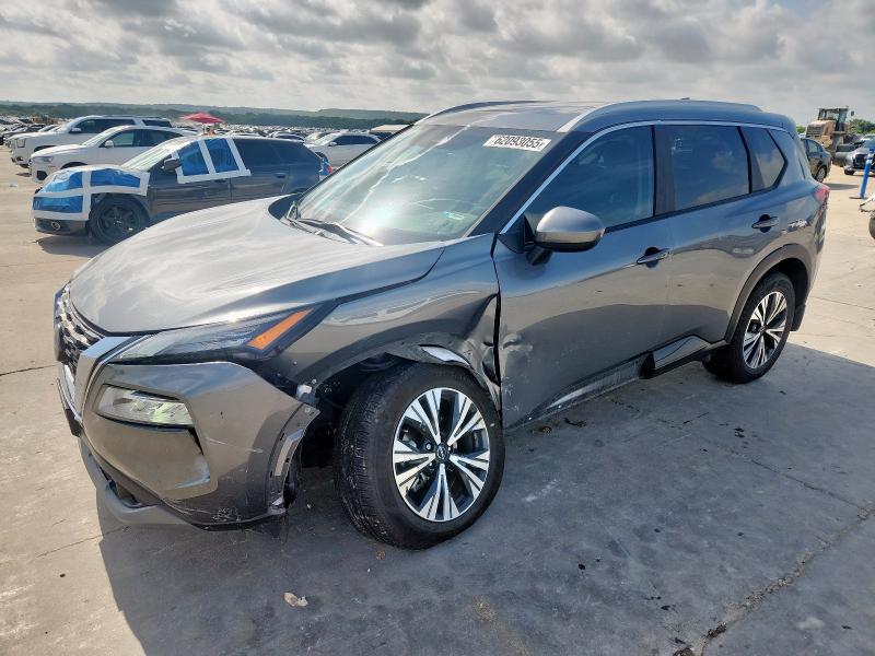 Photo 1 from auction – 2023 NISSAN ROGUE SV with VIN 5N1BT3BA2PC869260
