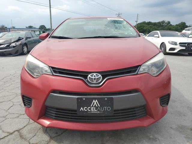 Photo 5 from auction – 2016 TOYOTA COROLLA L with VIN 2T1BURHE7GC662434