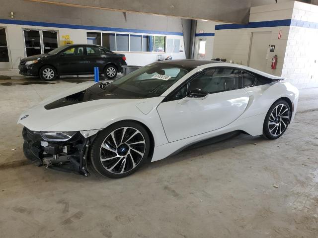 BMW I8 2015 with VIN WBY2Z2C52FV391941 - Photo from auction