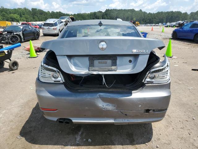 Photo 6 from auction – 2008 BMW 528I with VIN WBANU53548C112399