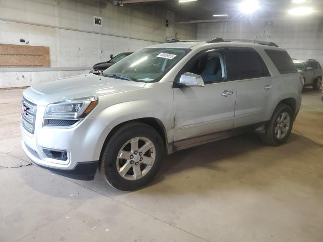 GMC ACADIA SLE 2016 with VIN 1GKKVNED7GJ332478 - Photo from auction