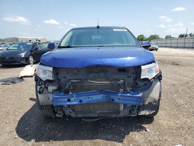 Photo 5 from auction – 2014 FORD EDGE LIMIT with VIN 2FMDK3KC3EBA17588