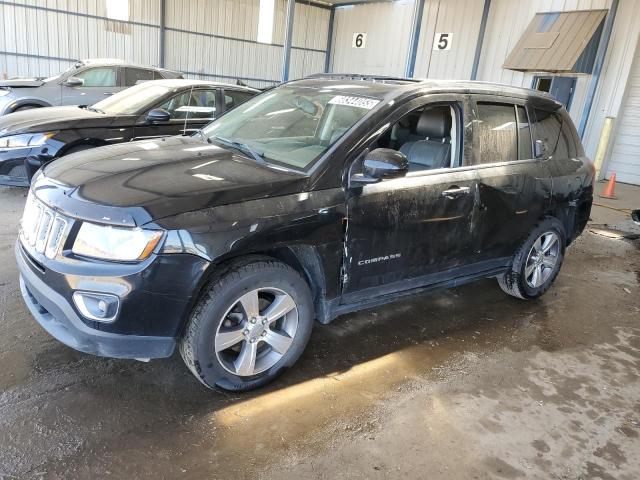 JEEP COMPASS LA 2016 with VIN 1C4NJCEA2GD763386 - Photo from auction