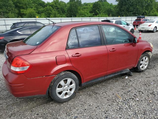 Photo 3 from auction – 2009 NISSAN VERSA S with VIN 3N1BC11E29L500728