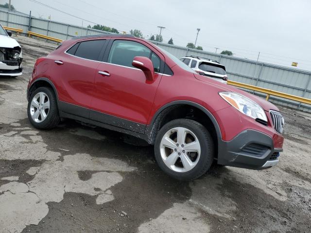 Photo 4 from auction – 2016 BUICK ENCORE with VIN KL4CJASB8GB601597