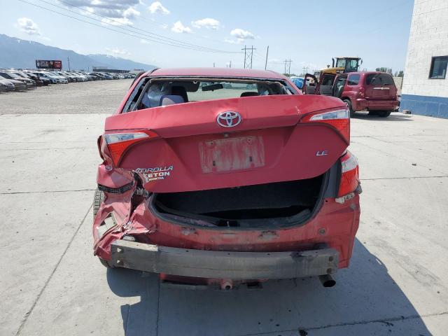 Photo 6 from auction – 2016 TOYOTA COROLLA L with VIN 2T1BURHE4GC607259