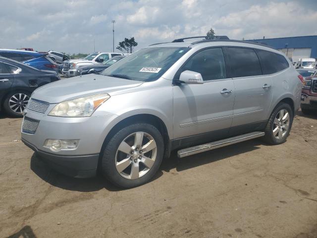 CHEVROLET TRAVERSE L 2011 with VIN 1GNKRGED7BJ382230 - Photo from auction