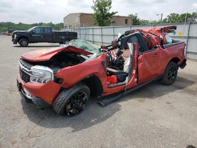 FORD MAVERICK X 2023 with VIN 3FTTW8F9XPRA36952 - Photo from auction
