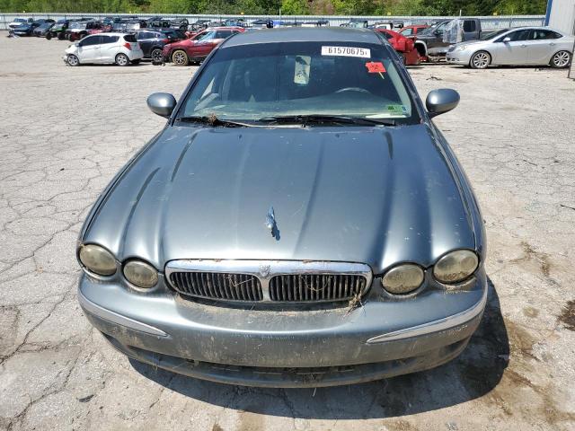 Photo 5 from auction – 2005 JAGUAR X-TYPE 2.5 with VIN SAJWB52D35XE22946