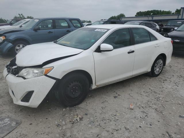 Foto 1 de la subasta – 2012 TOYOTA CAMRY BASE con VIN 4T1BF1FK6CU522047