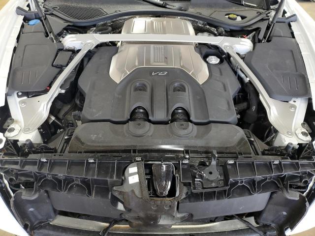 Photo 11 from auction – 2022 BENTLEY FLYING SPUR with VIN SCBBG6ZG7NC095561